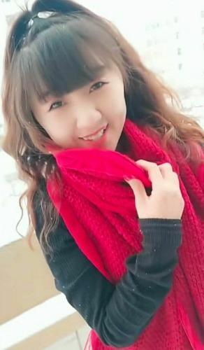 沈阳可爱虎牙妹 第1张