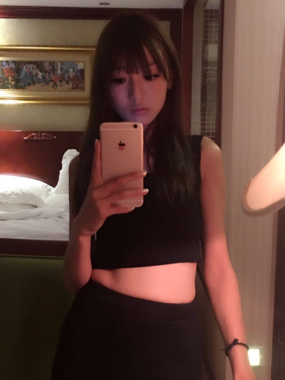 刚来厦门的高挑黑珍珠美女，感觉还可以，喜欢的可以去看看 第2张