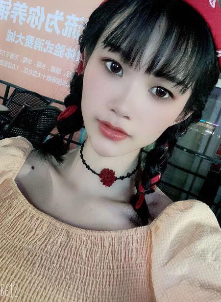 2020年8月5实打实的兼职,温柔甜美的小爱 第1张