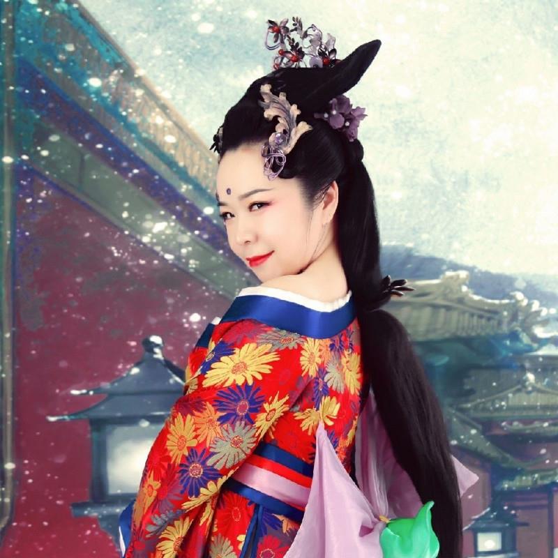 哈市冰凉女王s 第1张