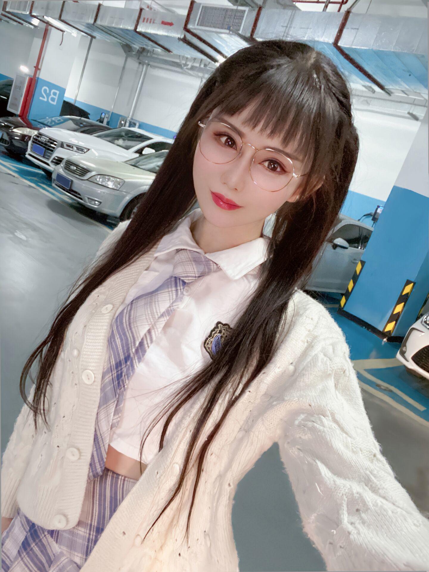 发一个予曦妹子体验报告，下面无毛，天然白虎哦 第1张